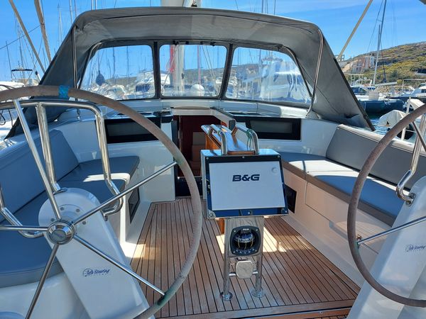 Hanse 418 | Themisto