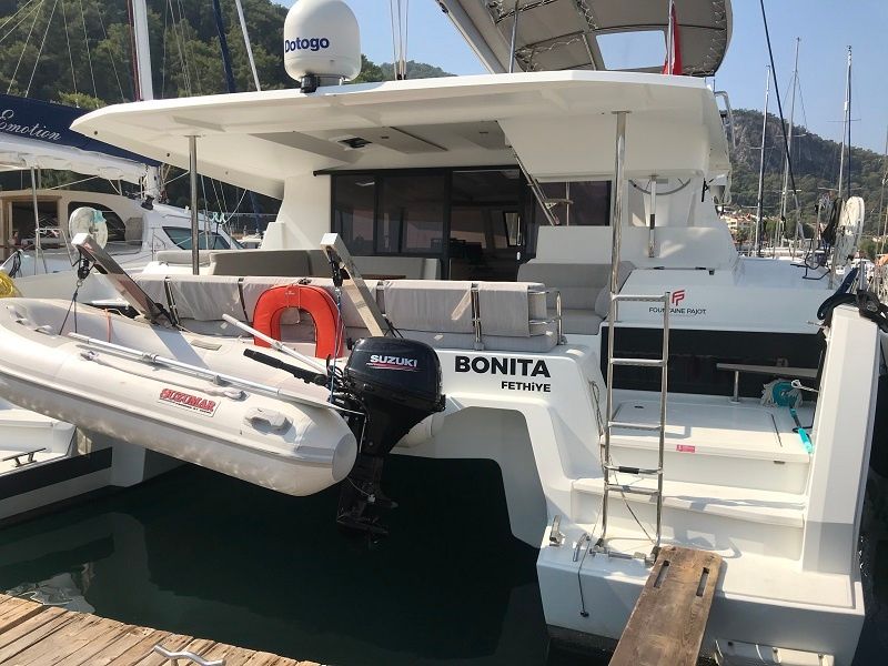 Fountaine Pajot Astrea 42 | Bonita