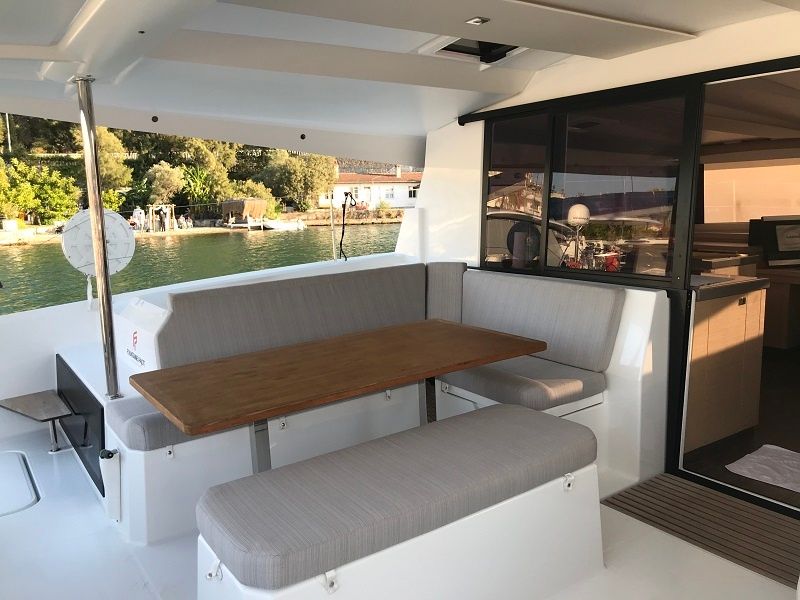 Fountaine Pajot Astrea 42 | Bonita