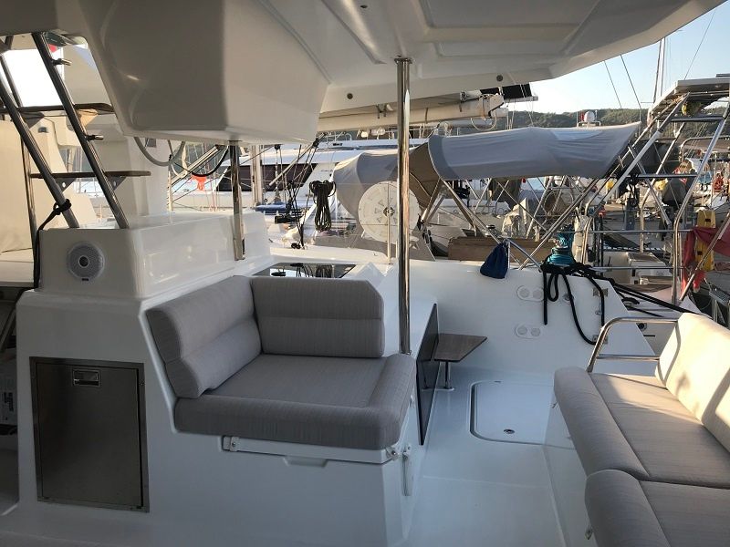 Fountaine Pajot Astrea 42 | Bonita