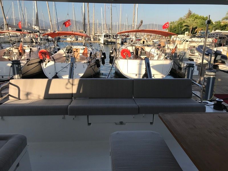 Fountaine Pajot Astrea 42 | Bonita
