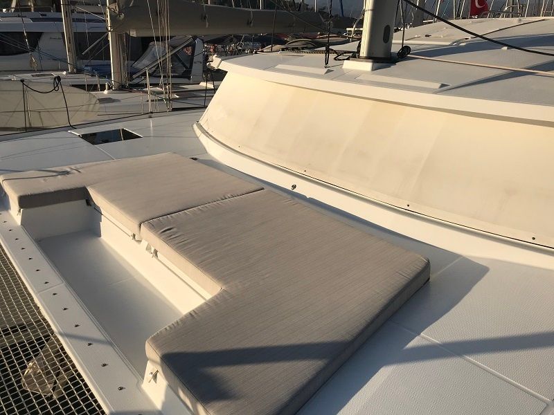 Fountaine Pajot Astrea 42 | Bonita