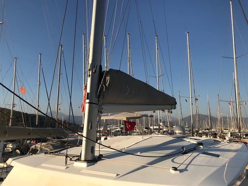 Fountaine Pajot Astrea 42 | Bonita