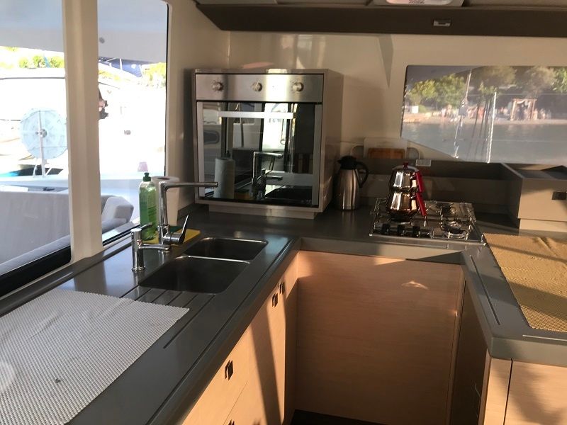 Fountaine Pajot Astrea 42 | Bonita