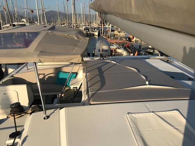 Fountaine Pajot Astrea 42 | Bonita