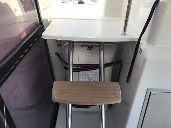 Fountaine Pajot Astrea 42 | Bonita