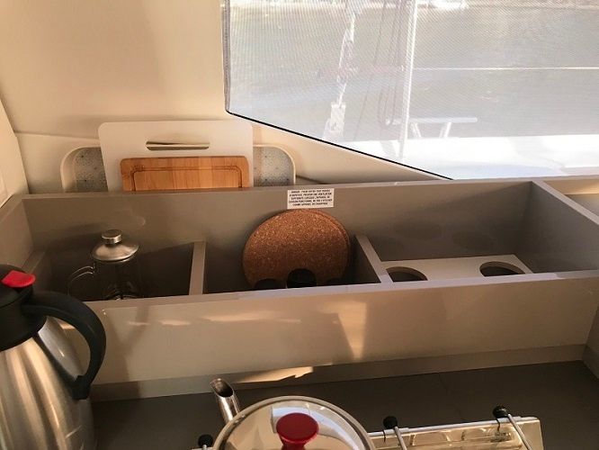 Fountaine Pajot Astrea 42 | Bonita