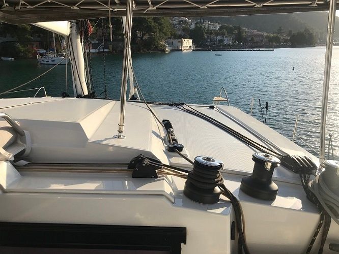 Fountaine Pajot Astrea 42 | Bonita