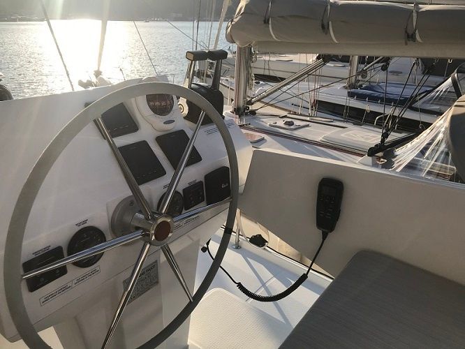 Fountaine Pajot Astrea 42 | Bonita