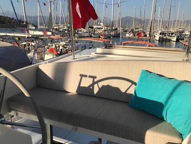 Fountaine Pajot Astrea 42 | Bonita