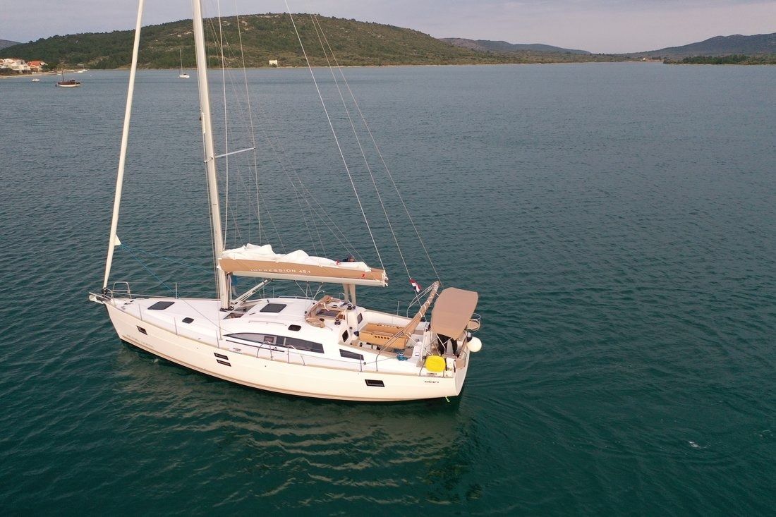 Elan 45.1 Impression | Vikki