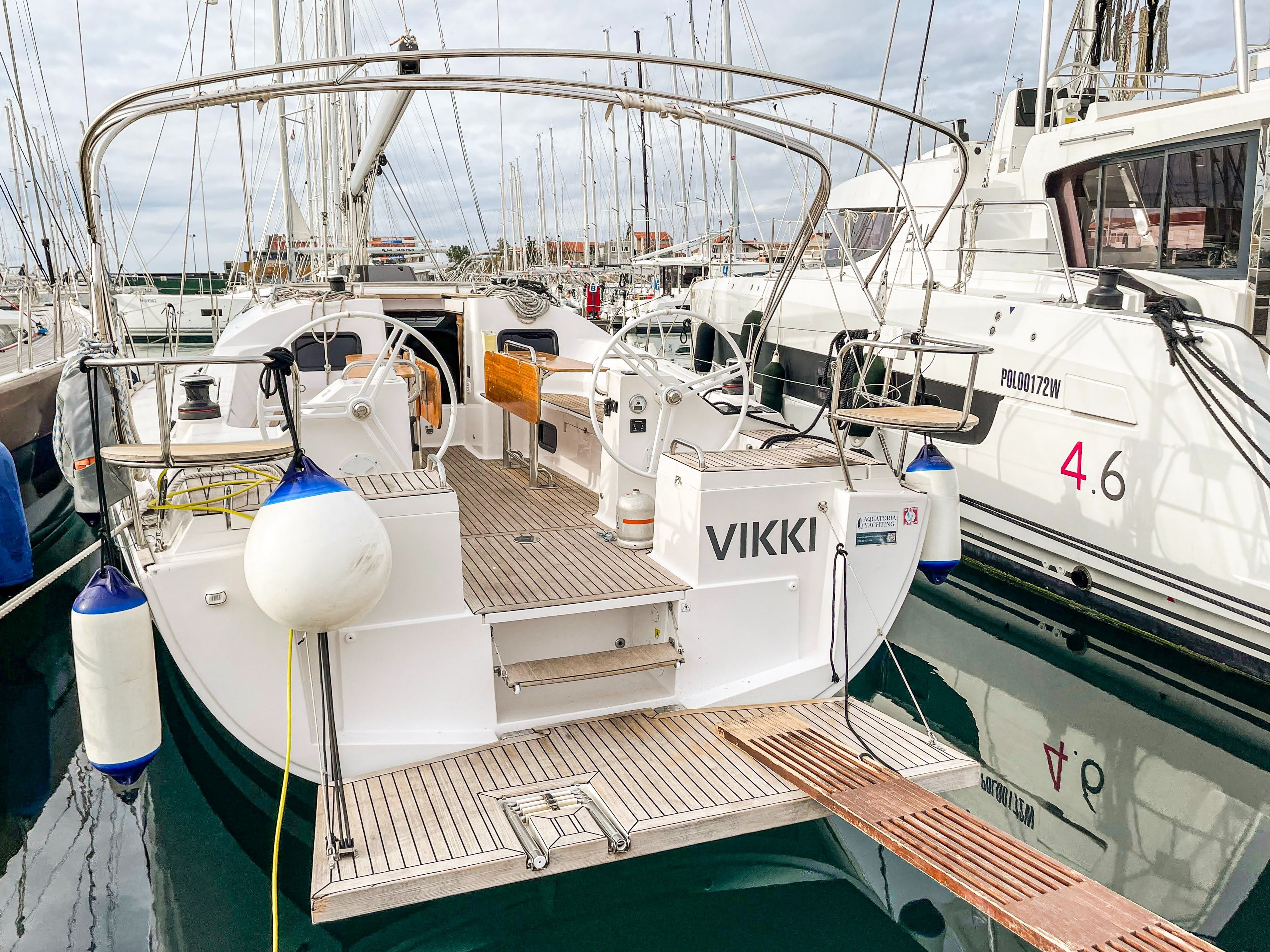 Elan 45.1 Impression | Vikki