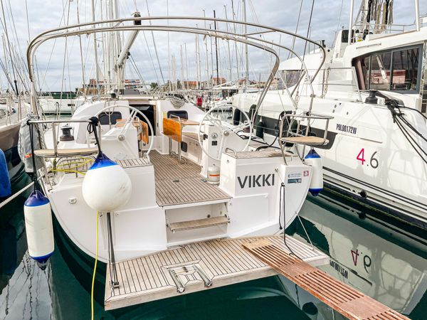 Elan 45.1 Impression | Vikki