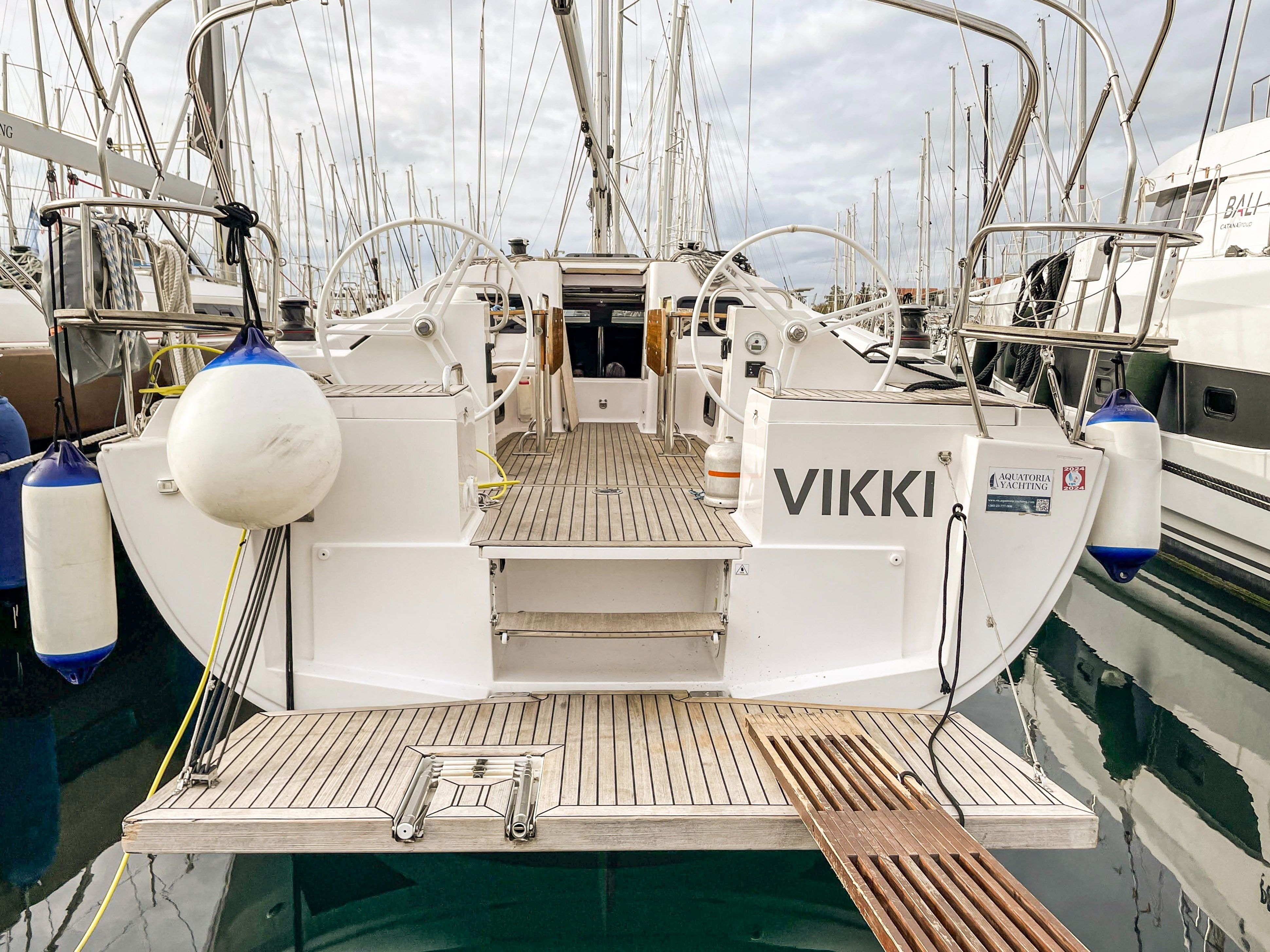 Elan 45.1 Impression | Vikki