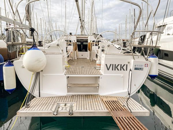 Elan 45.1 Impression | Vikki