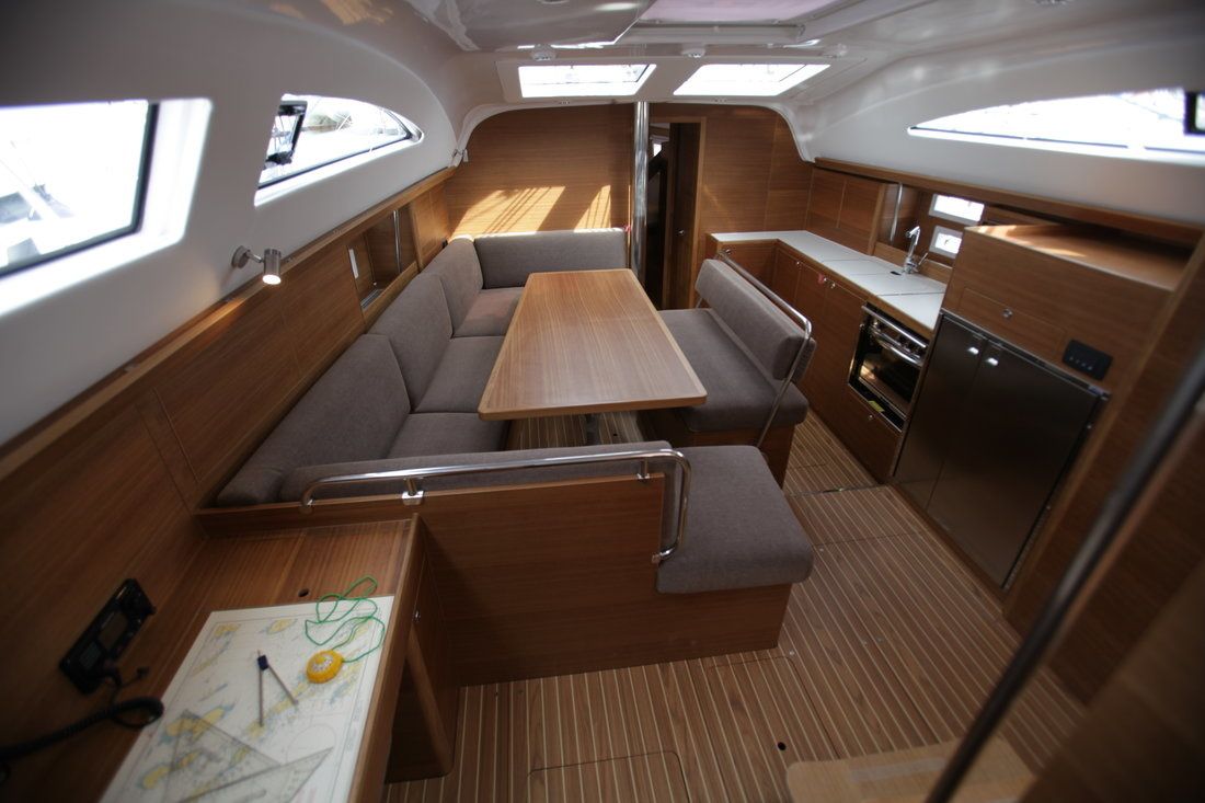 Elan 45.1 Impression | Kristi