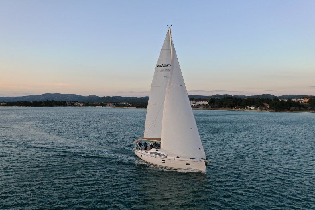 Elan 45.1 Impression | Kristi