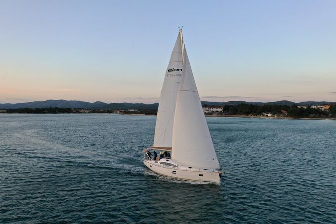 Elan 45.1 Impression | Kristi