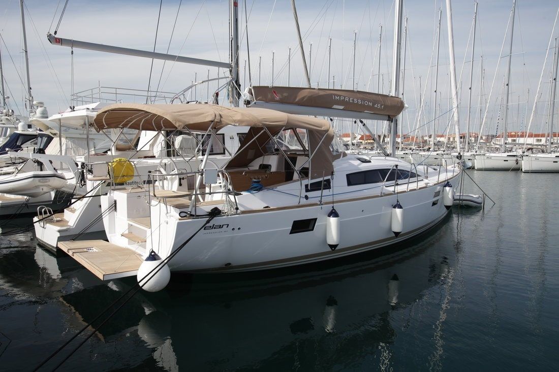 Elan 45.1 Impression | Kristi