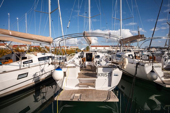 Elan 45.1 Impression | Kristi