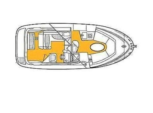 Motorboat Bayliner 275 Sb Bayliner For Rent Russia Boataround