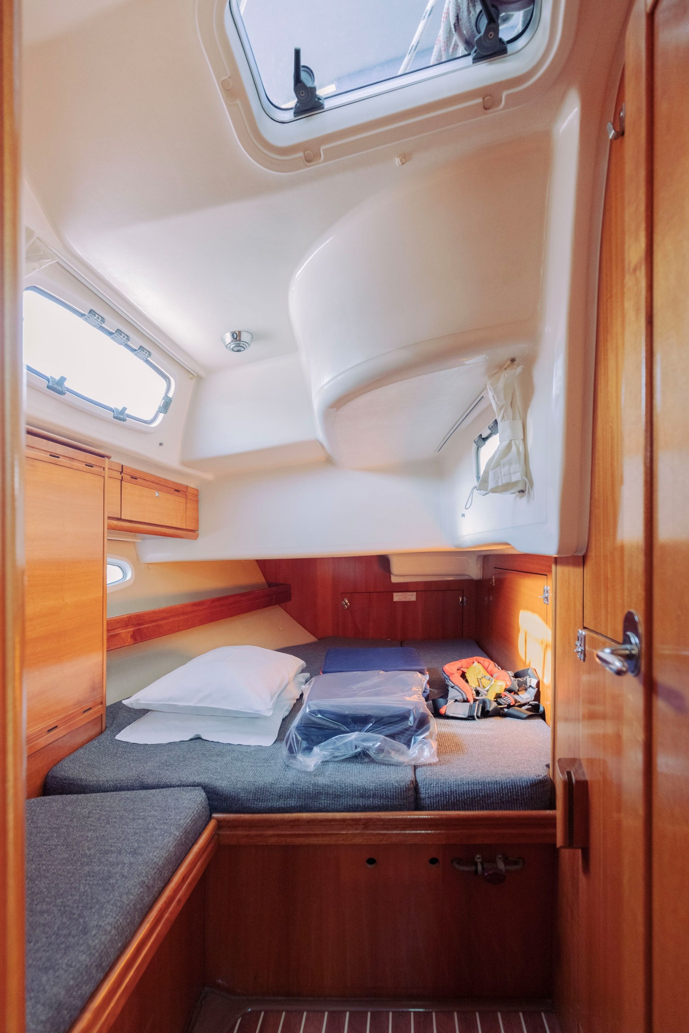 Bavaria Cruiser 50 | Nina Katharina