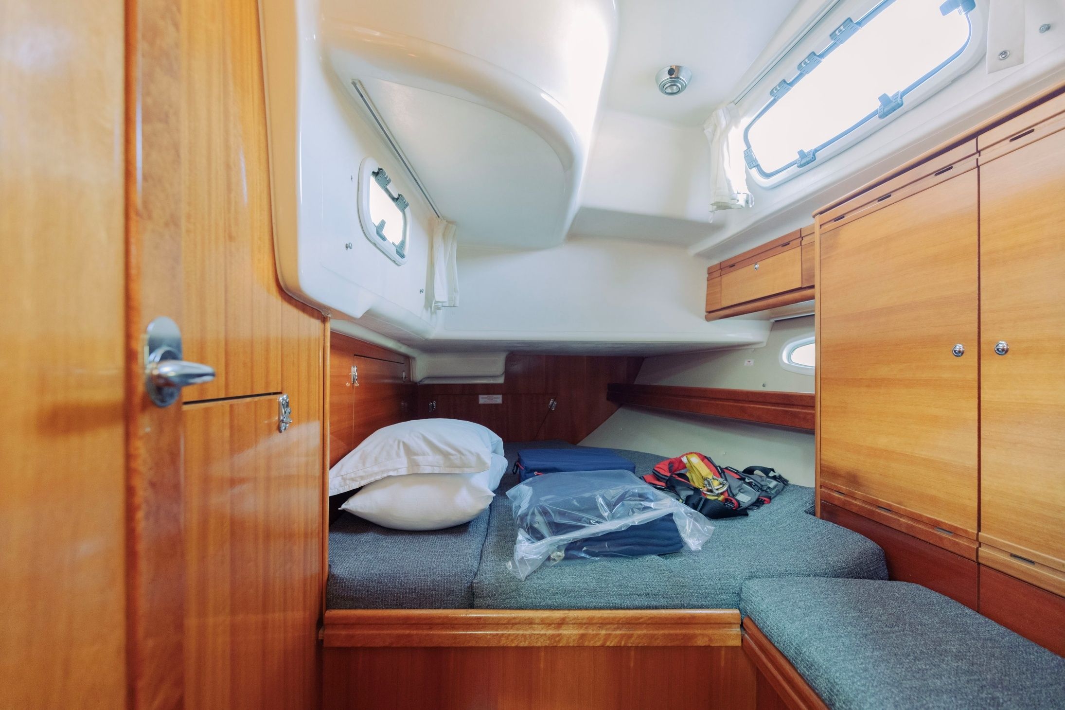 Bavaria Cruiser 50 | Nina Katharina