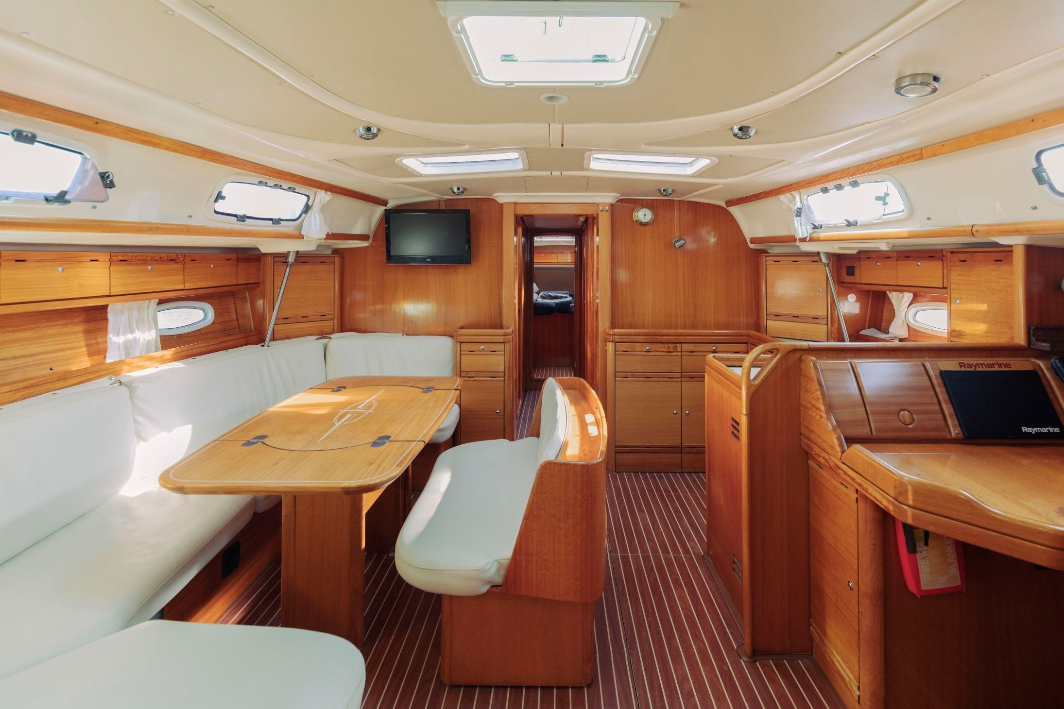Bavaria Cruiser 50 | Nina Katharina