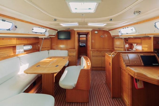 Bavaria Cruiser 50 | Nina Katharina
