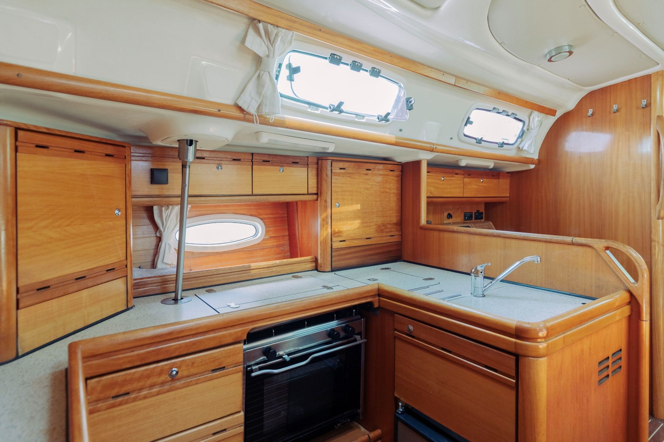 Bavaria Cruiser 50 | Nina Katharina