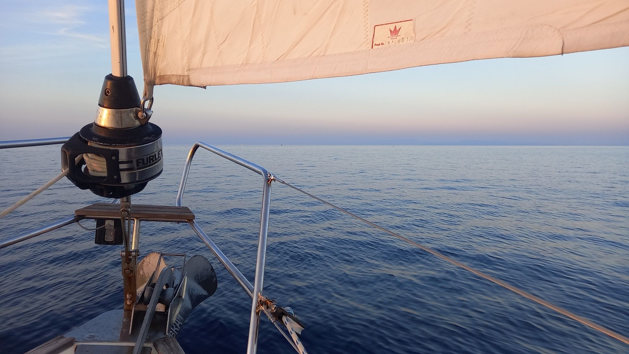 Bavaria Cruiser 50 | Nina Katharina