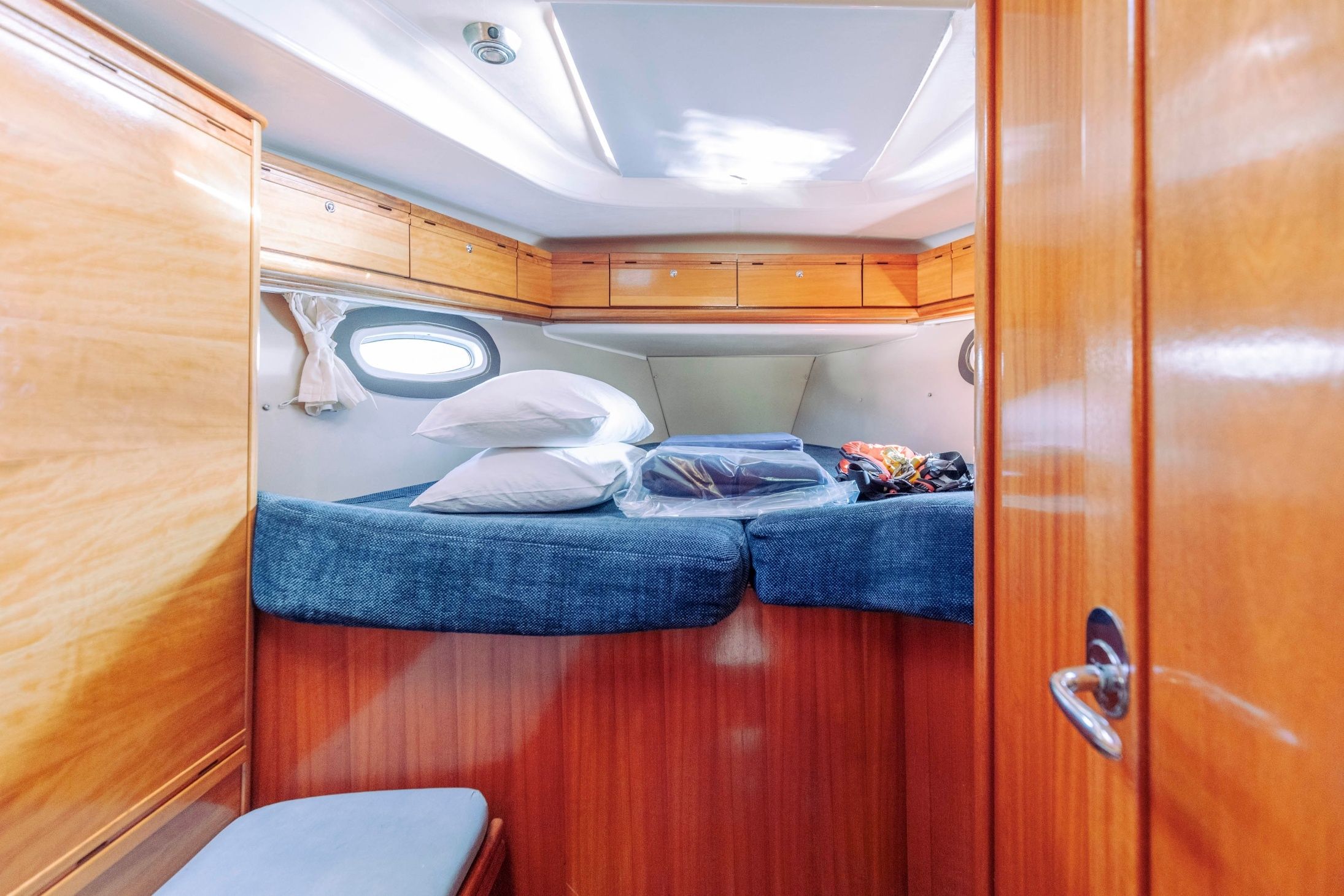 Bavaria Cruiser 50 | Nina Katharina