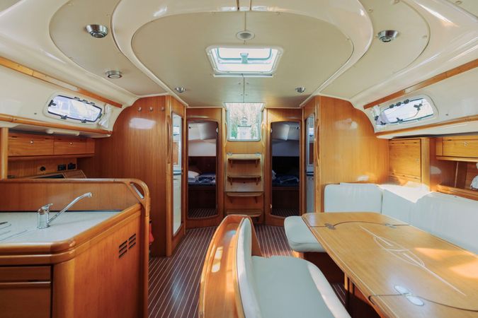 Bavaria Cruiser 50 | Nina Katharina