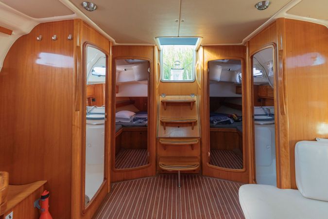 Bavaria Cruiser 50 | Nina Katharina