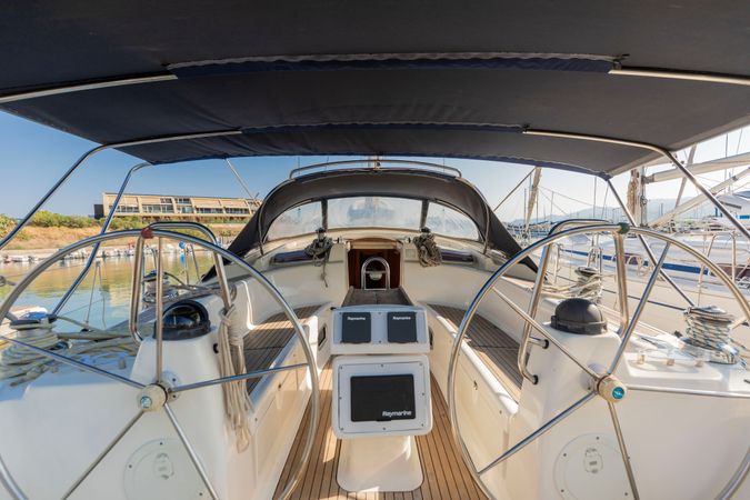 Bavaria Cruiser 50 | Nina Katharina