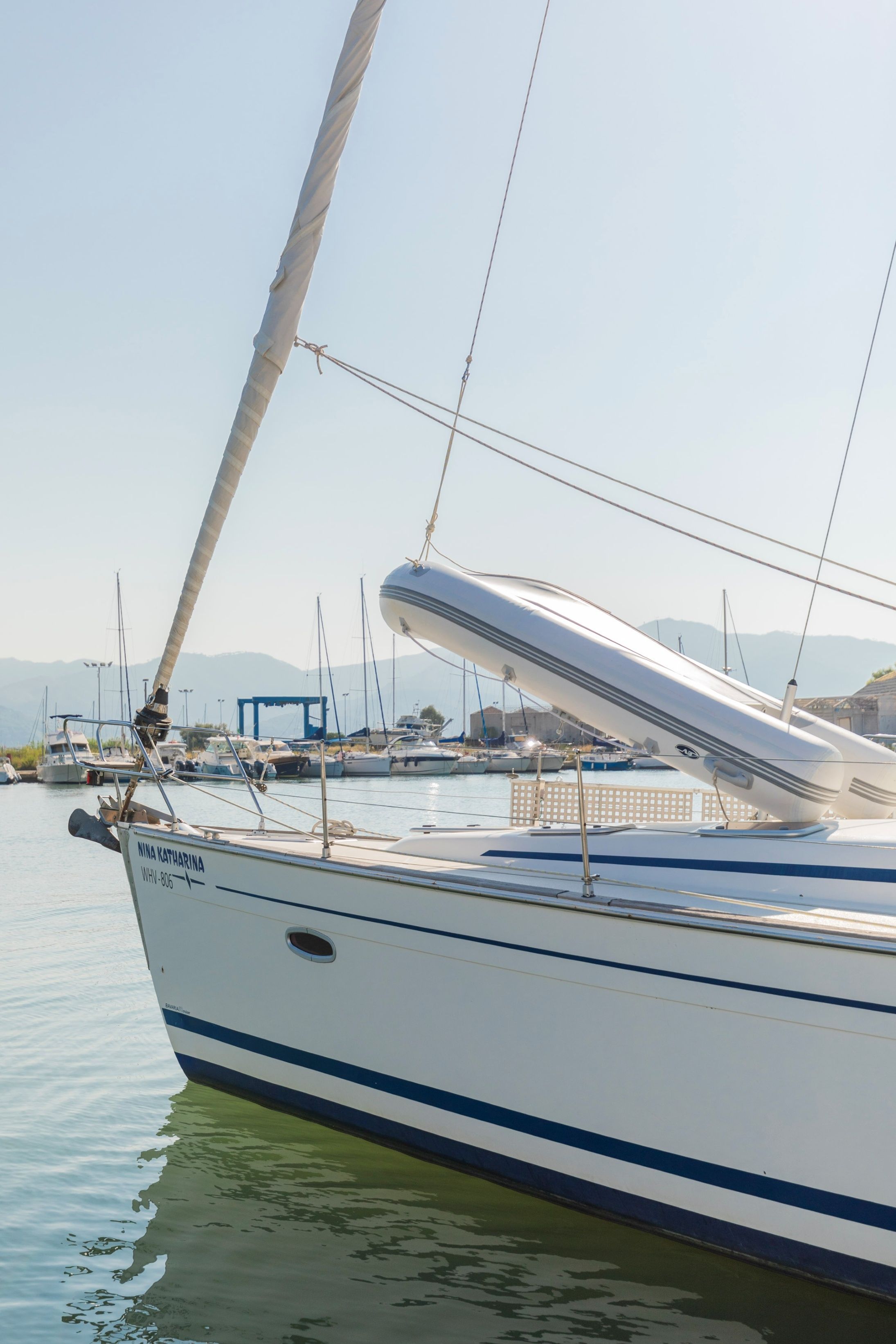 Bavaria Cruiser 50 | Nina Katharina