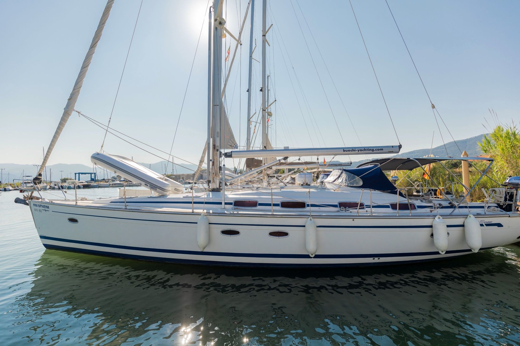 Bavaria Cruiser 50 | Nina Katharina