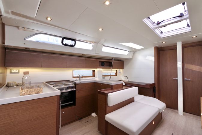 Beneteau Oceanis 51.1 | Jack