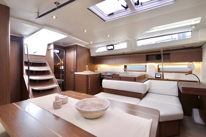 Beneteau Oceanis 51.1 | Jack