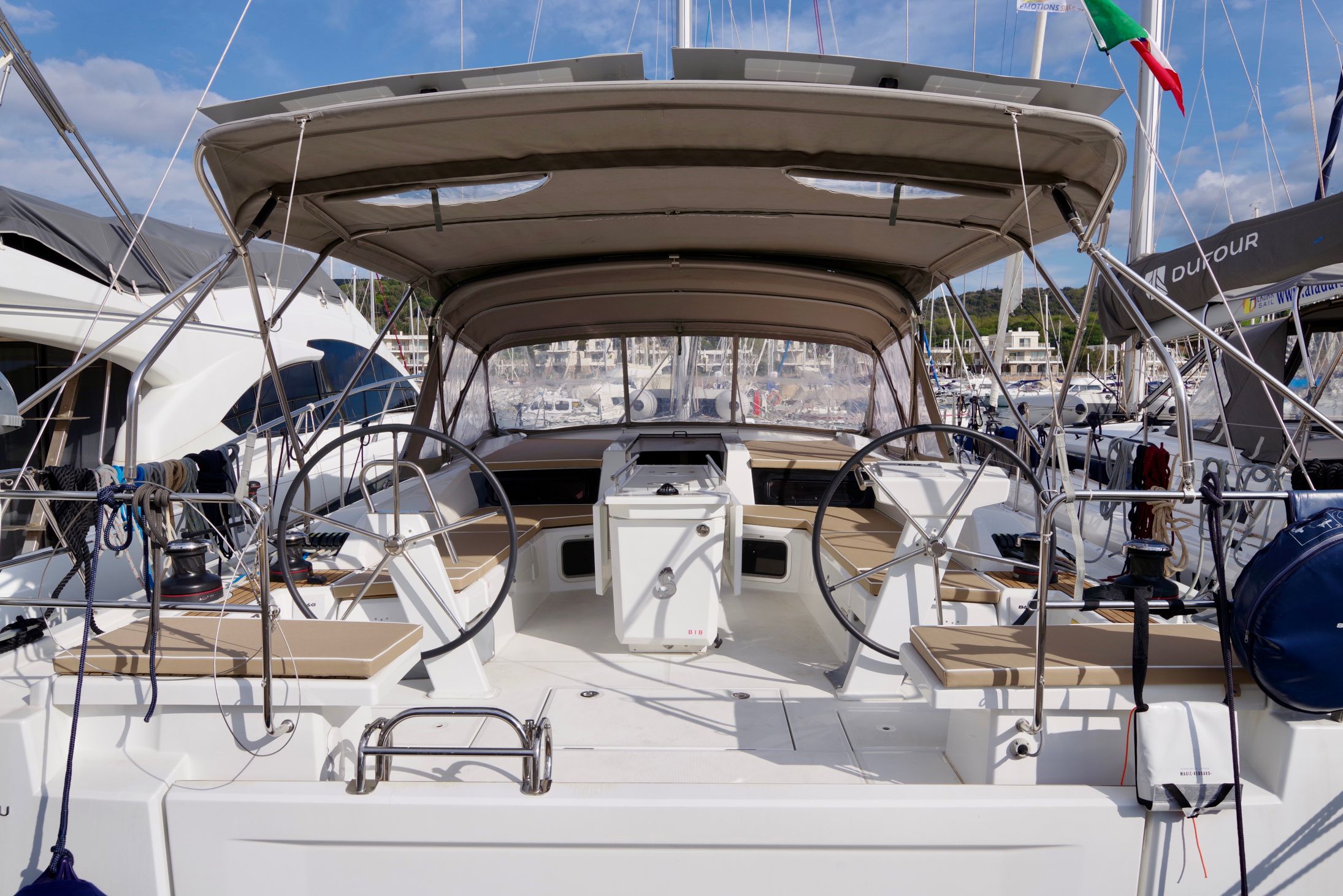 Beneteau Oceanis 51.1 | Jack