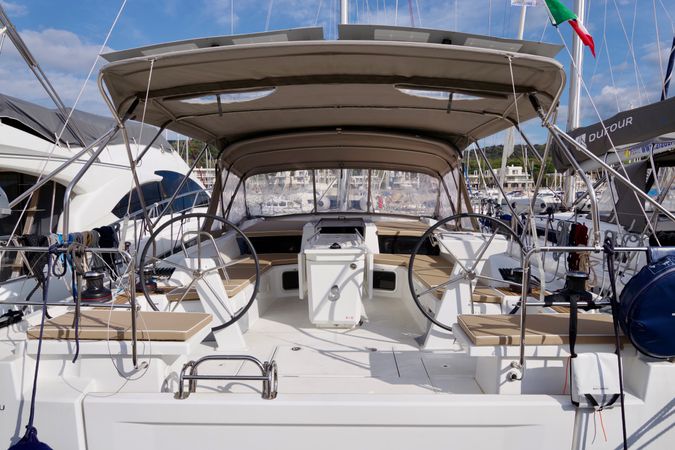 Beneteau Oceanis 51.1 | Jack