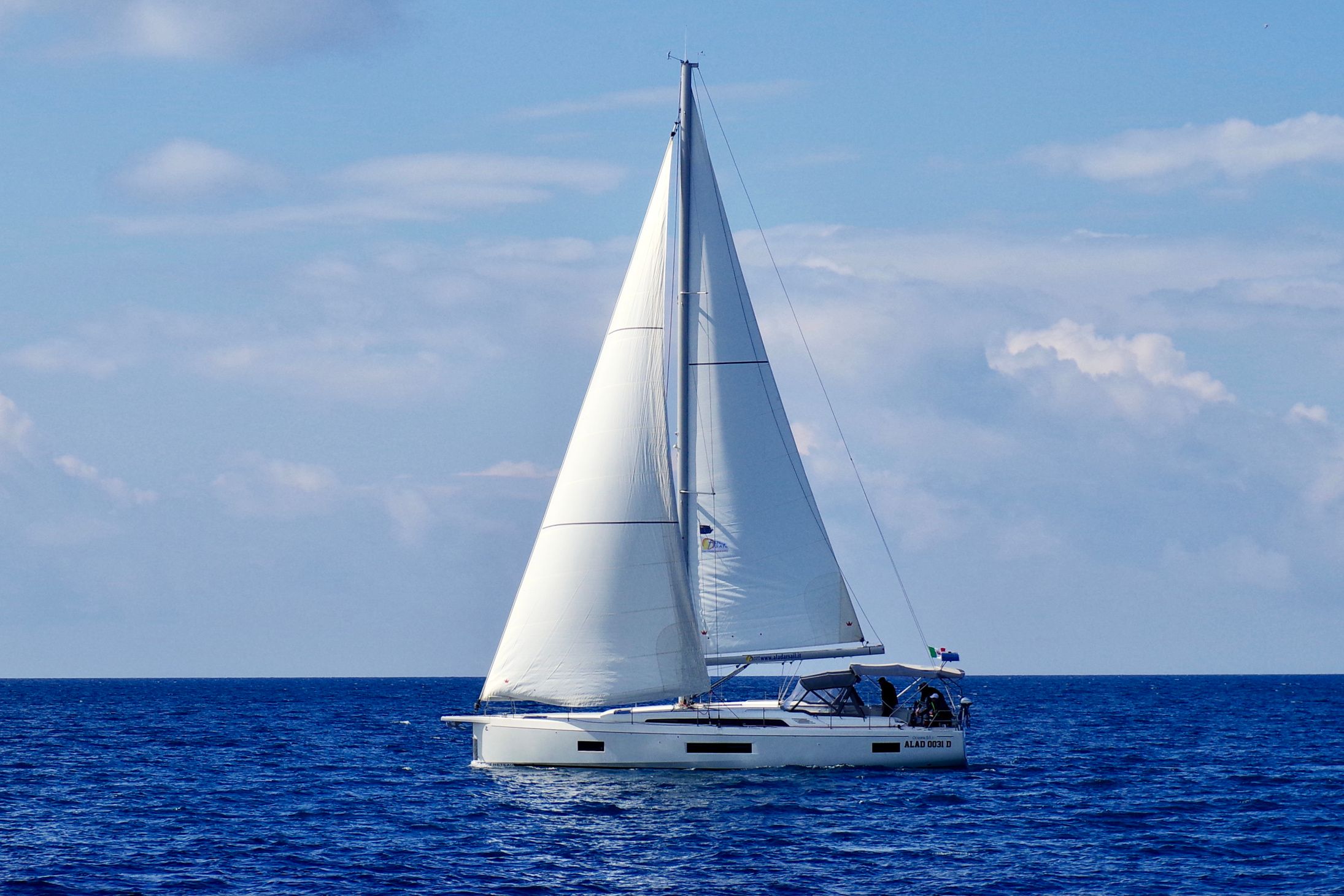Beneteau Oceanis 51.1 | Jack
