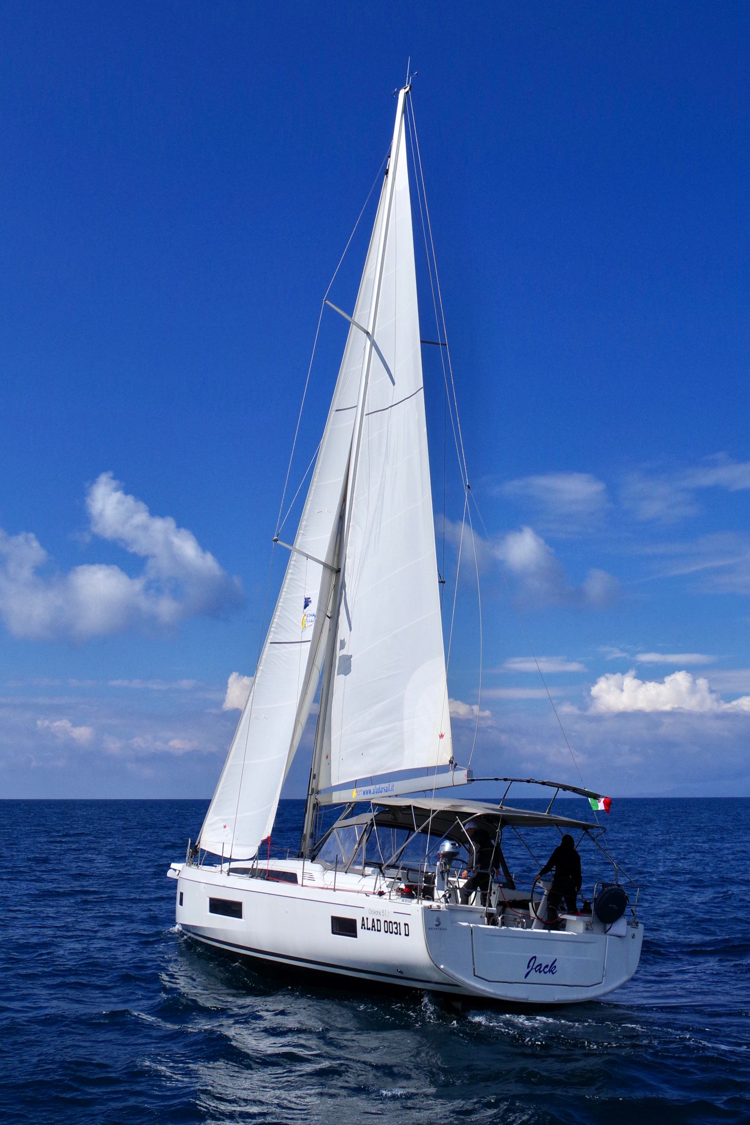 Beneteau Oceanis 51.1 | Jack