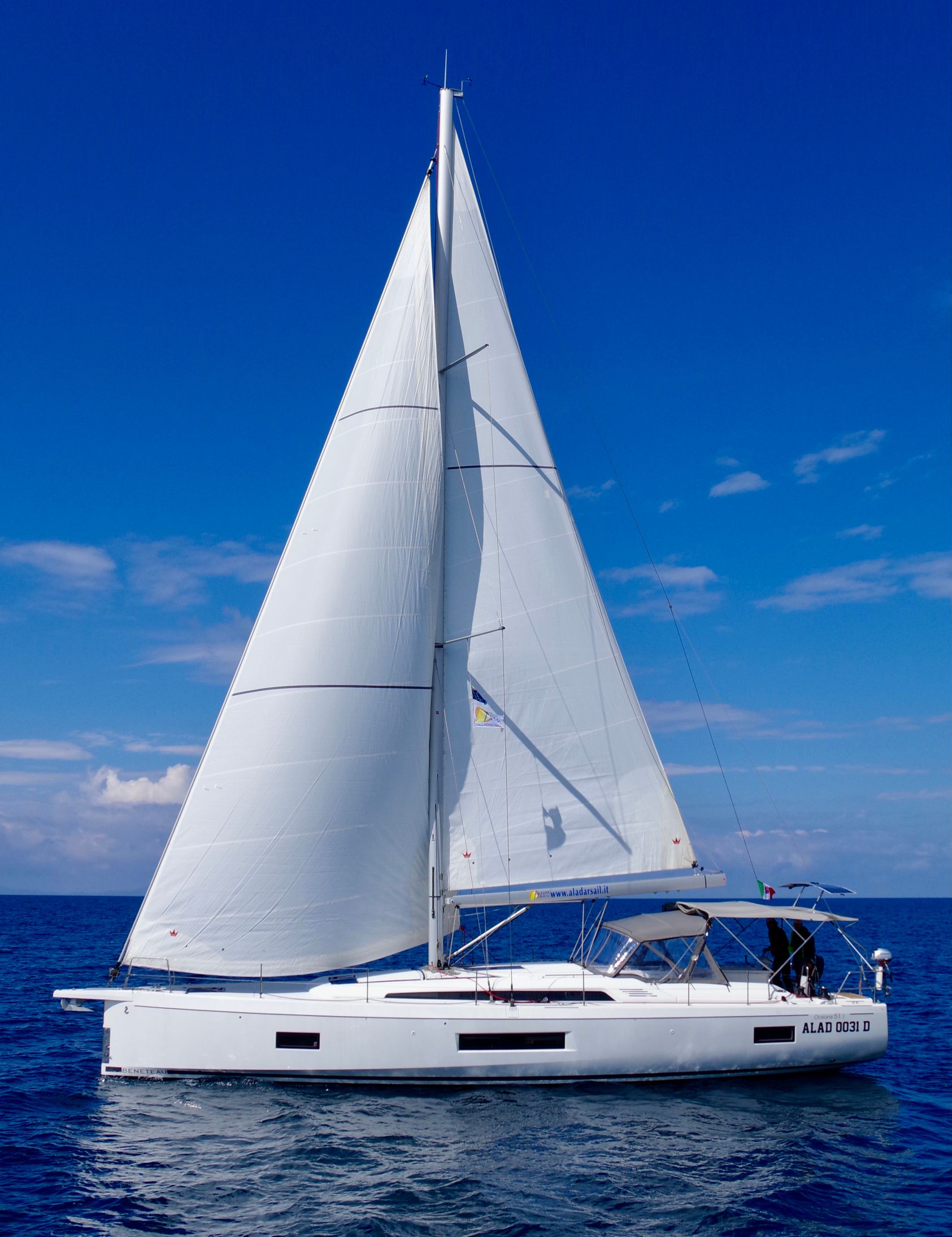 Beneteau Oceanis 51.1 | Jack