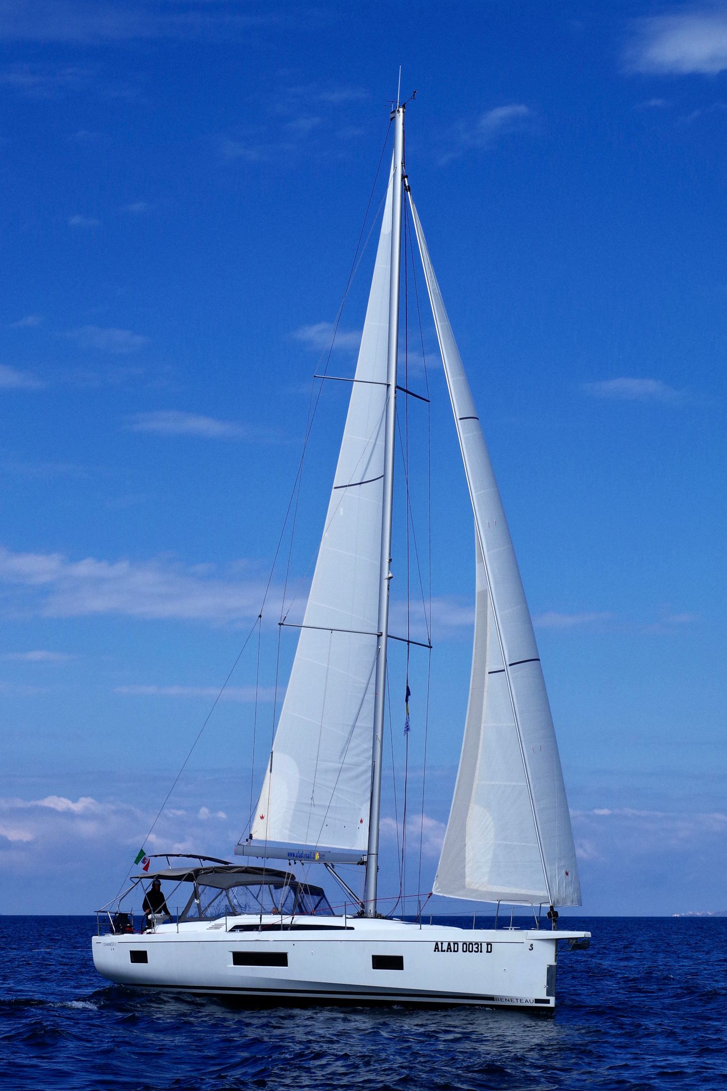 Beneteau Oceanis 51.1 | Jack