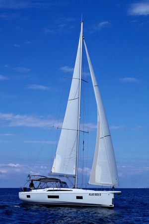 Beneteau Oceanis 51.1 | Jack