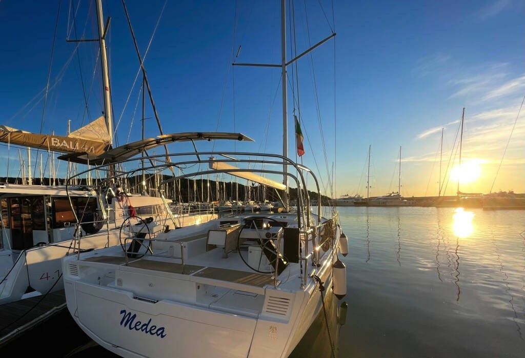 Dufour 530 | Medea