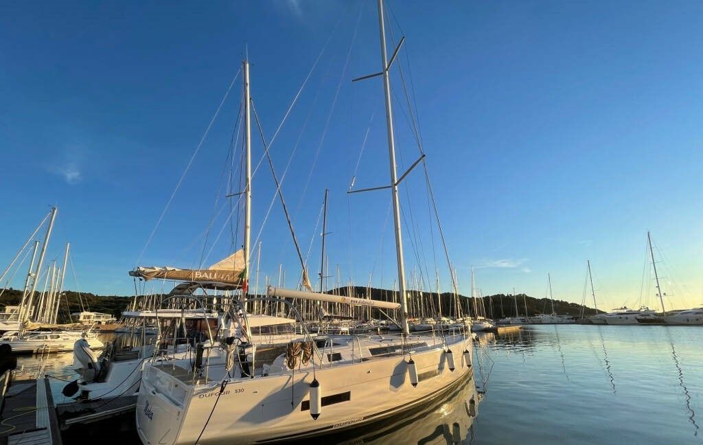 Dufour 530 | Medea