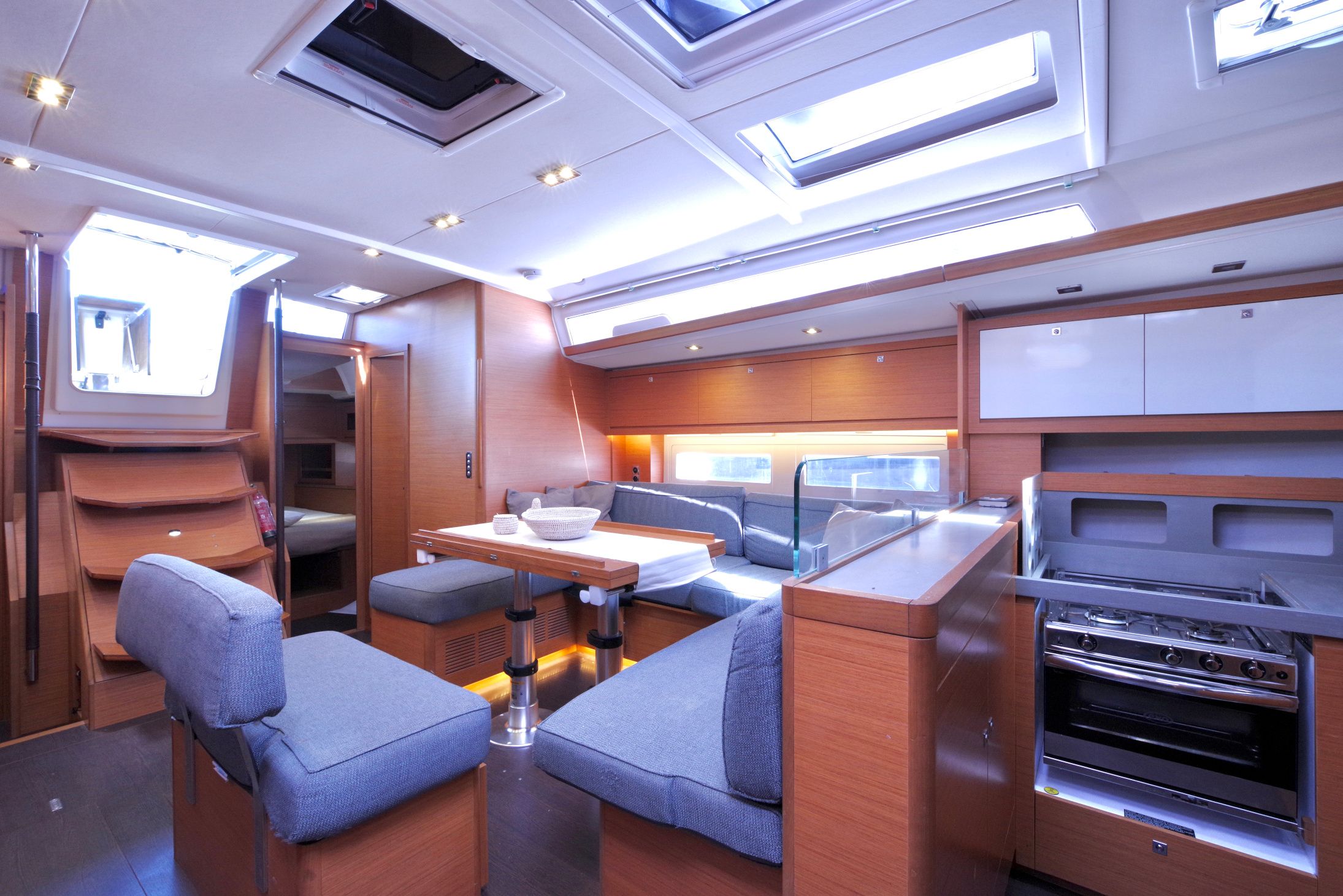 Dufour 530 | Medea