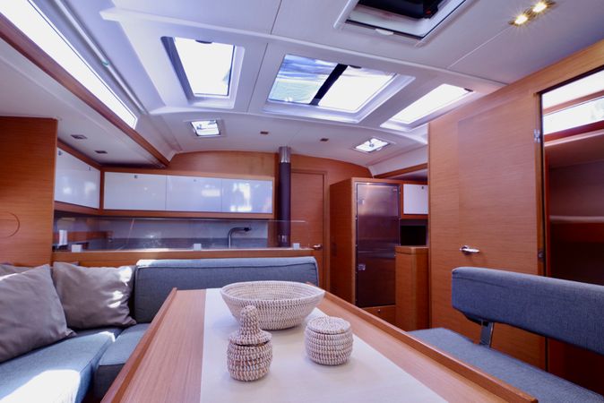 Dufour 530 | Medea